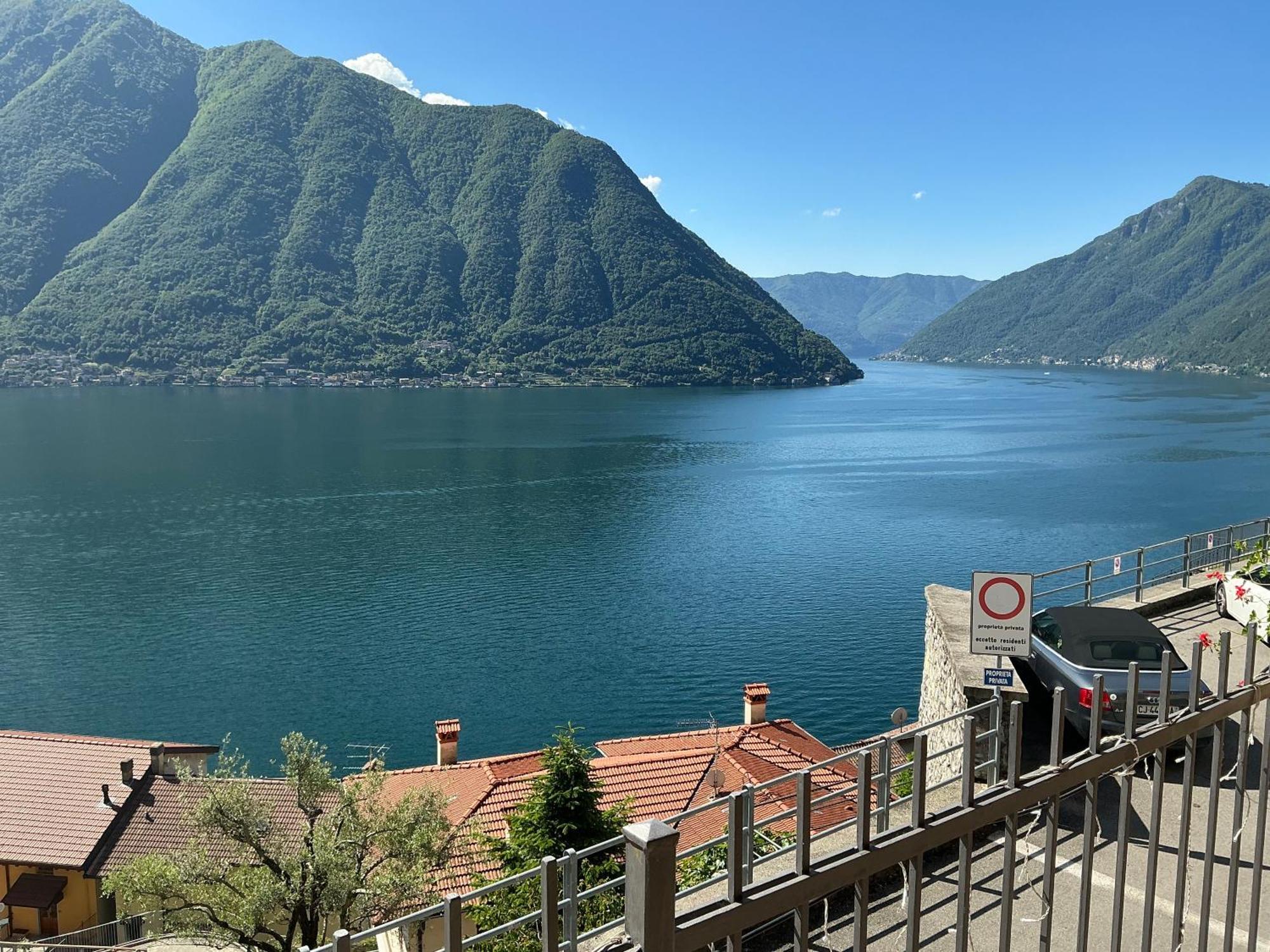 Colonno Panoramica Lago Di Como Zewnętrze zdjęcie