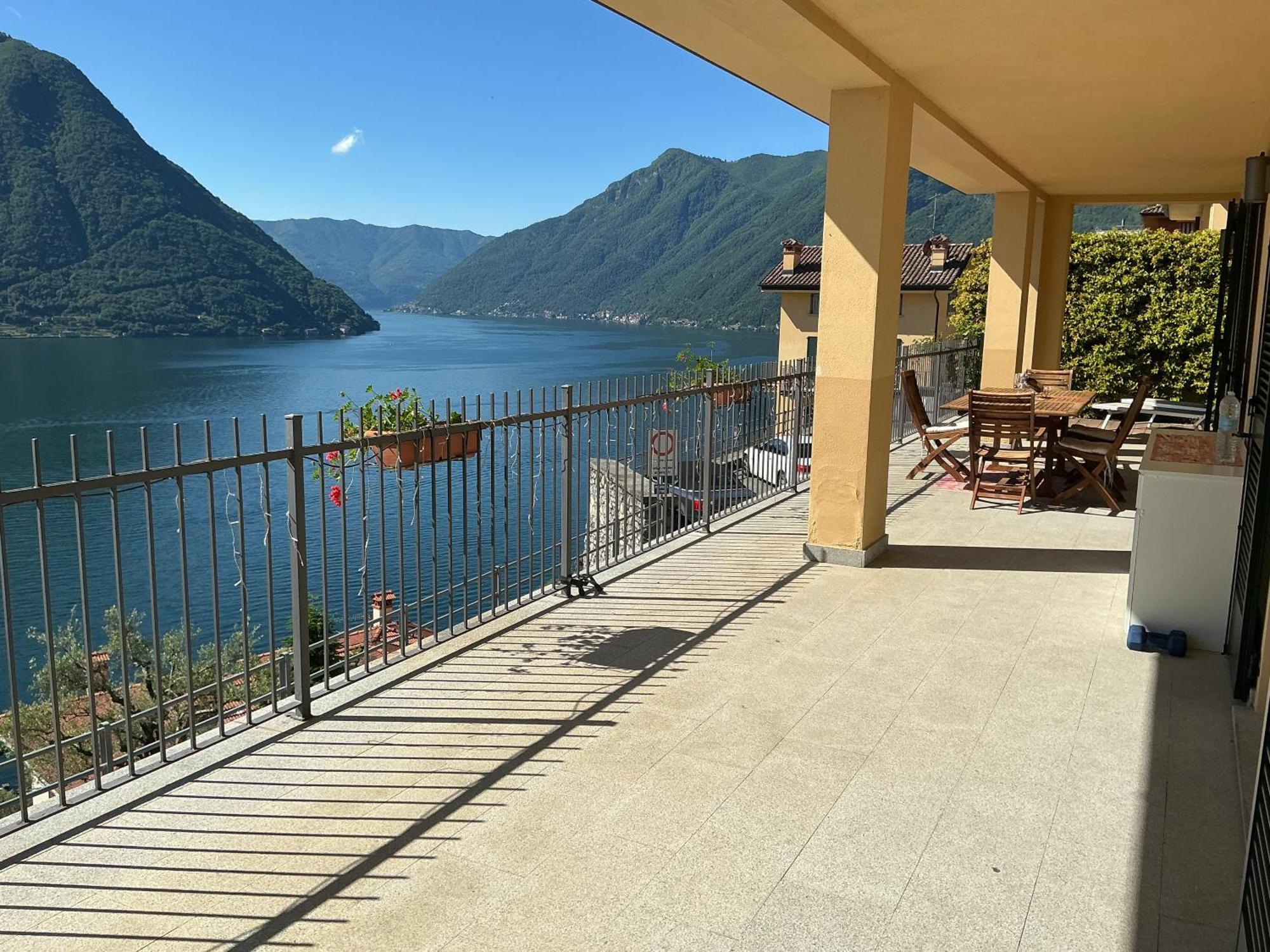 Colonno Panoramica Lago Di Como Zewnętrze zdjęcie