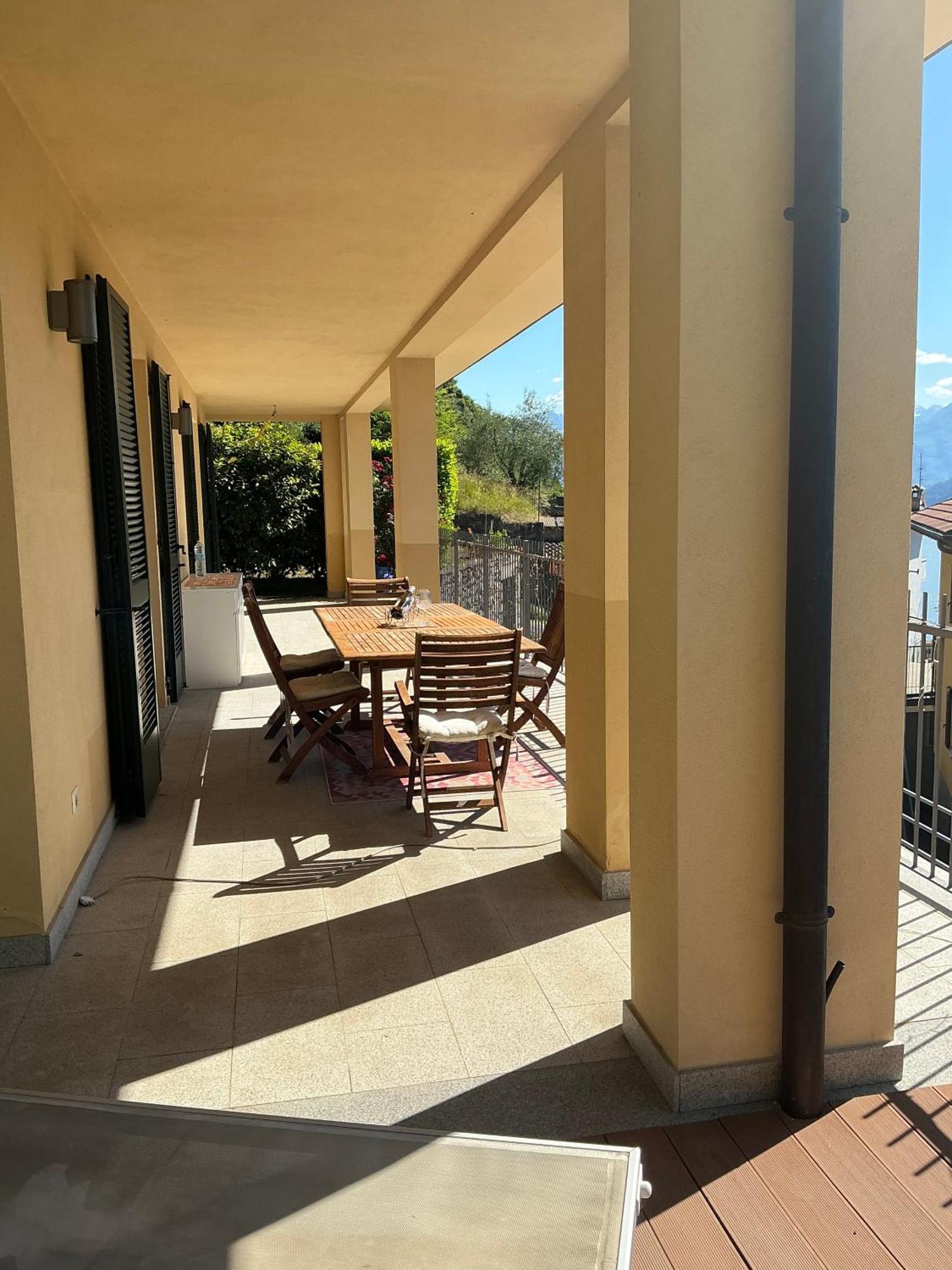 Colonno Panoramica Lago Di Como Zewnętrze zdjęcie
