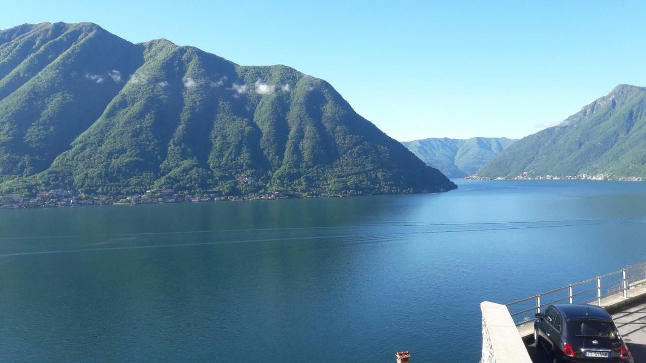 Colonno Panoramica Lago Di Como Zewnętrze zdjęcie