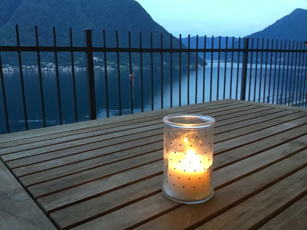 Colonno Panoramica Lago Di Como Zewnętrze zdjęcie